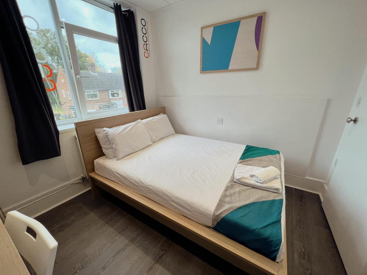Cacco - Contractor Accommodation Corby Pokoj fotografie