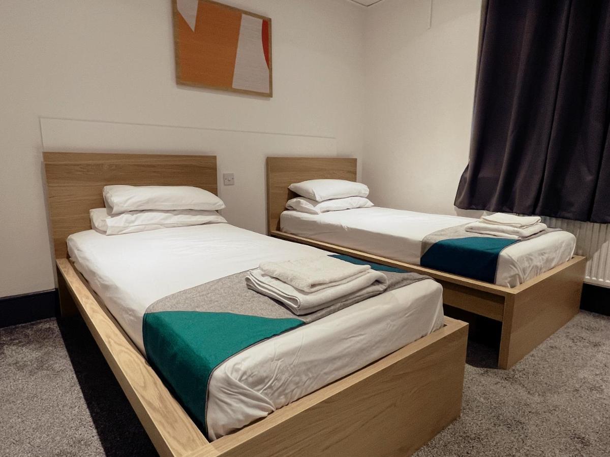 Cacco - Contractor Accommodation Corby Pokoj fotografie