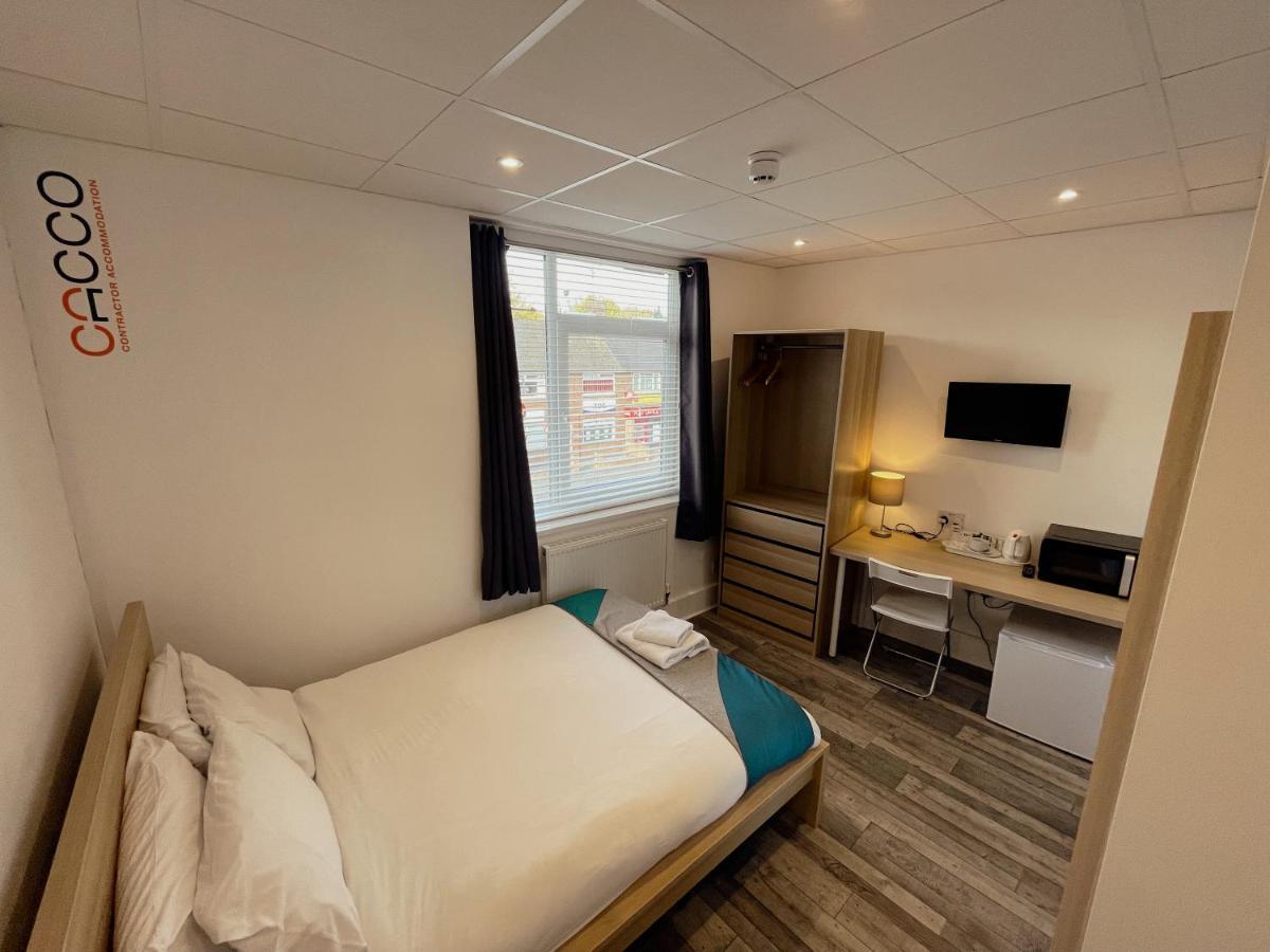 Cacco - Contractor Accommodation Corby Exteriér fotografie