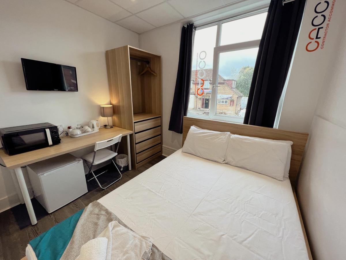 Cacco - Contractor Accommodation Corby Exteriér fotografie